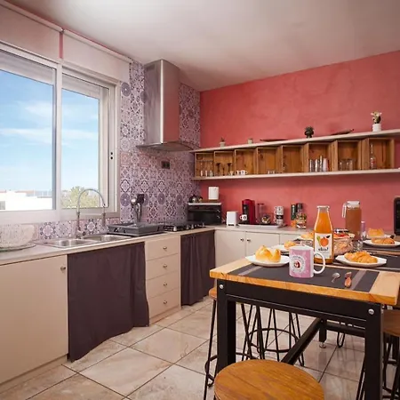 Apartment Cozy Avec Terrasse De 30 M2 Canet-en-Roussillon
