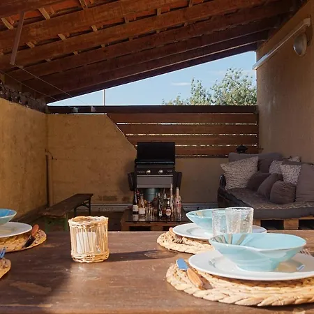 Cozy Avec Terrasse De 30 M2 * Canet-en-Roussillon