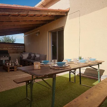 Cozy Avec Terrasse De 30 M2 Apartment *