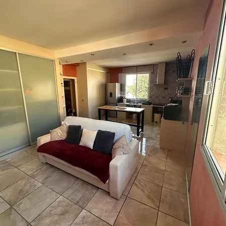 Apartamento Cozy Avec Terrasse De 30 M2 Canet-en-Roussillon