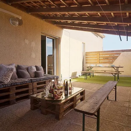 Cozy Avec Terrasse De 30 M2 Apartment Canet-en-Roussillon