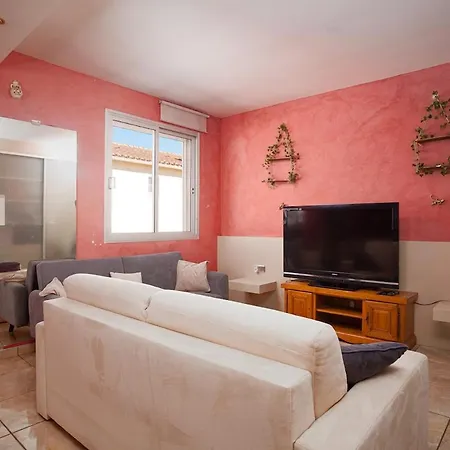 Cozy Avec Terrasse De 30 M2 Canet-en-Roussillon