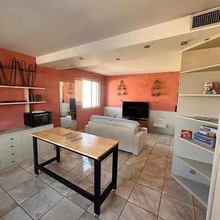 Cozy Avec Terrasse De 30 M2 * Canet-en-Roussillon