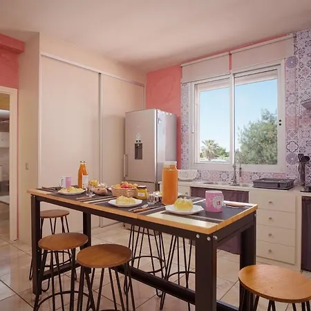 Cozy Avec Terrasse De 30 M2 Canet-en-Roussillon