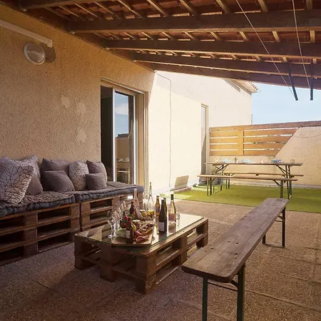 Cozy Avec Terrasse De 30 M2 Apartamento